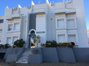 Exterior - Apartment F3 1st line Carnon East, feet in the water (Mauguio)
