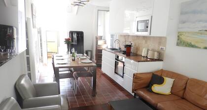 Villa 1892 ★★★ – Ruhiges Ferienhaus, 150 m vom Hafen, Zentrum Le Tréport