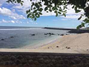 Plage à proximité