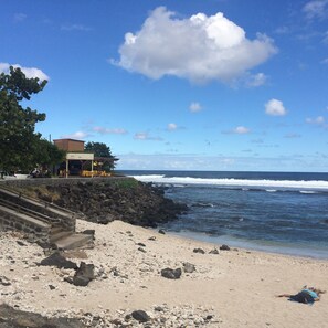Plage à proximité