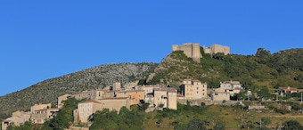 Estudio centro de colonia de vacaciones Trigance garganta de Verdon