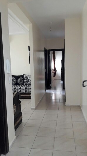 Interior - Beautiful apartment in a quiet residence, well secured for your holidays. (Agadir)