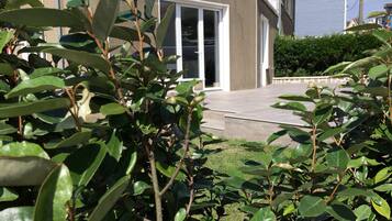 DĂ©tail de lâextĂ©rieur