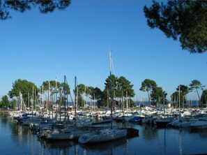 Port de plaisance