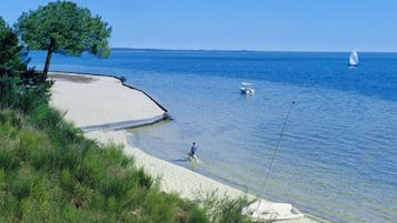 Playa en los alrededores