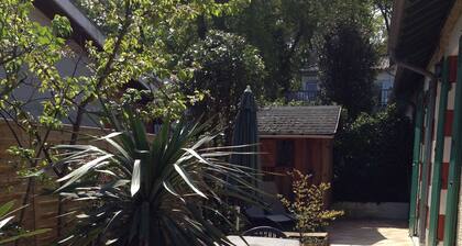 Arcachon Haus voller Fuß