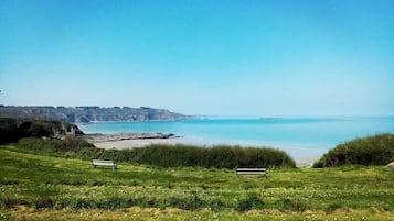 Playa en los alrededores