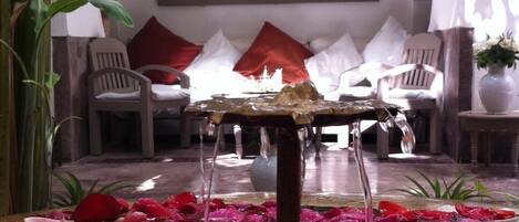 4 dormitorios, caja fuerte, tabla de planchar con plancha y wifi