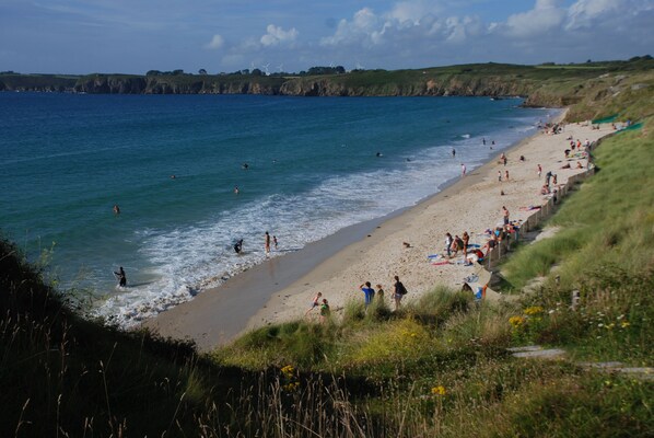 Plage à proximité
