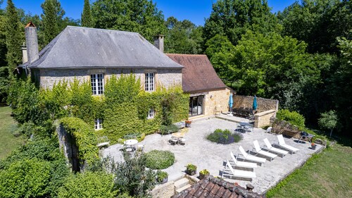 Beautiful house,Périgord Noir, easy for several couples