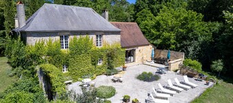 Beautiful house,Périgord Noir, easy for several couples
