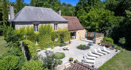 Beautiful house,Périgord Noir, easy for several couples