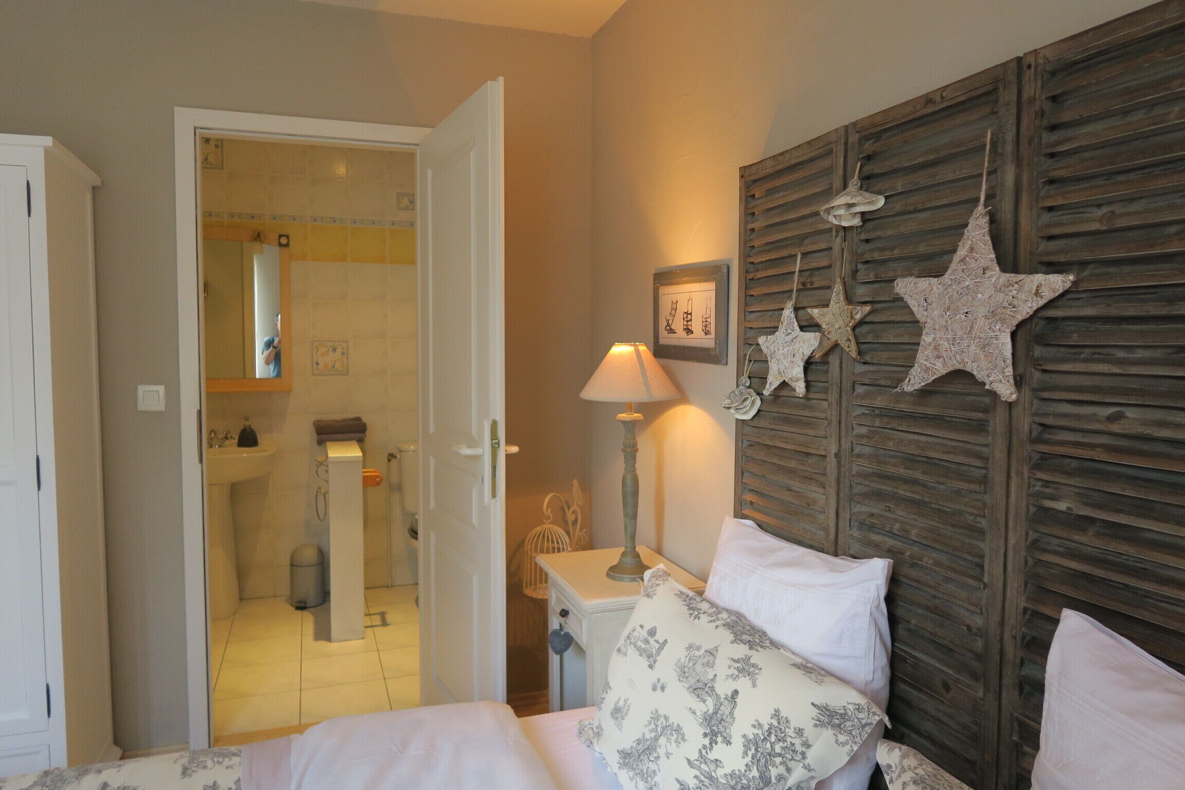 2 Schlafzimmer, Bügeleisen/Bügelbrett, WLAN, Bettwäsche