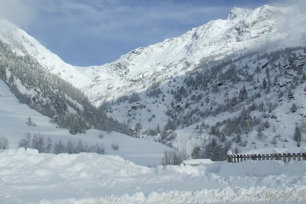 Sports d’hiver