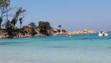Plage à proximité