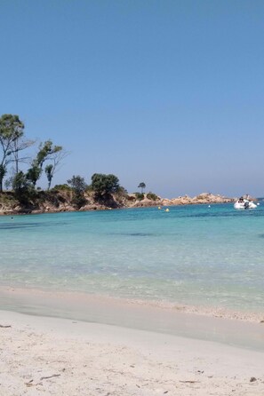 Ubicación cercana a la playa