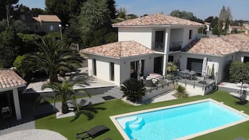 Piscina aquecida