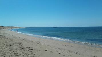 Plage à proximité