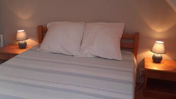 2 chambres, bureau, fer et planche Ă repasser, Wi-Fi gratuit