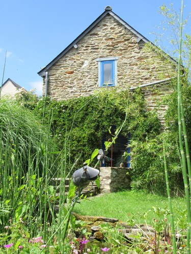 Gîte of character near Rance near ST Malo, Dinan, Dinard