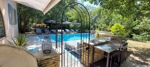 Terassi/patio