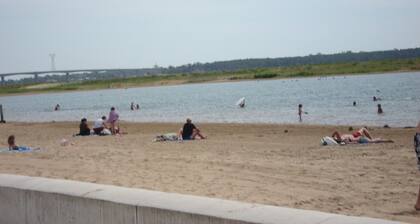 Beautiful house close to the sea