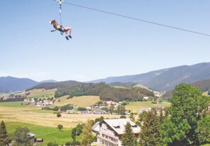1 bedroom, free WiFi - Renting a comfortable wooden trailer at the farm on the Vercors (Autrans-Méaudre En Vercors)