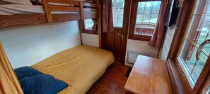 1 Schlafzimmer, kostenloses WLAN