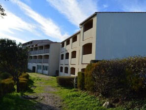 Exterior - Studio cabin Banyuls 4 pers, sea view, parking, WiFi (Banyuls-sur-Mer)