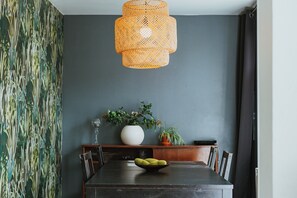 Dining - Villa Fleurs de France, With Garden (Criel-sur-Mer)