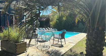 Charmante Villa mit beheiztem Schwimmbad, in der Nähe des Ozeans und des Sees HOSSEGOR