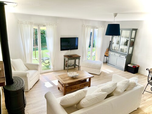 Villa Castellane 3 bedrooms near the city center (900m)