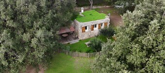 Maison de charme corse