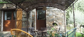 Maison de charme corse