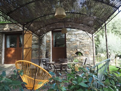 Corsican charming house