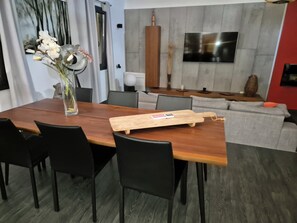 Dining - DETACHED VILLA FOR 6 PEOPLE TOURVES ALL COMFORTS (Tourves)