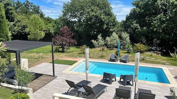 Piscina all'aperto