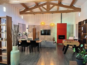 Interior - DETACHED VILLA FOR 6 PEOPLE TOURVES ALL COMFORTS (Tourves)