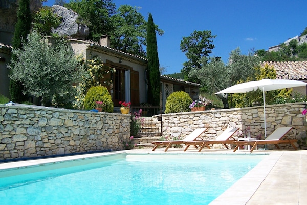 La maison