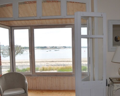 Fromentine exceptional, breathtaking view of the sea and noirmoutier pretty house