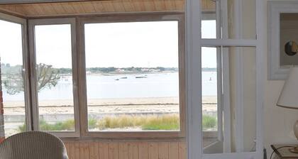 Fromentine exceptional, breathtaking view of the sea and noirmoutier pretty house