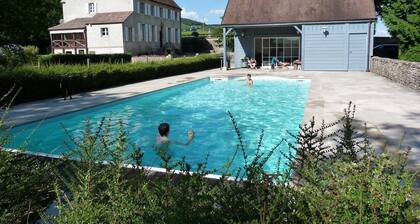 Luxe villa in Santenay