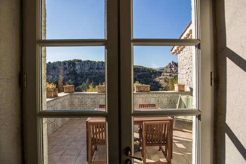 exceptional location for this old house on classified site