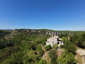Udendørsområde
