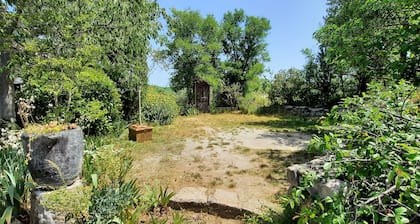 exceptional location for this old house on classified site