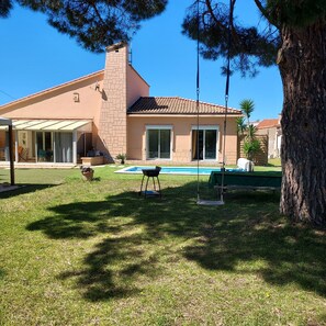 Exterior - Dar SKHIRAT Seaside villa in Grau D'AGDE (Agde)