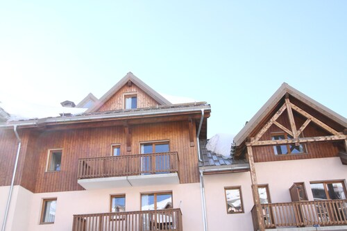 DUPLEX 10-12 couchages