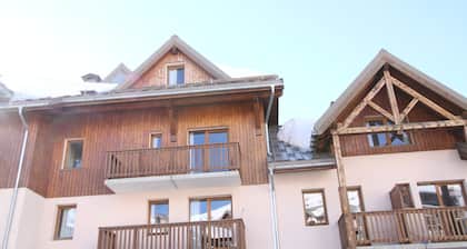 DUPLEX 10-12 couchages