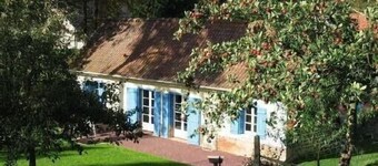 Rinnovato casa in Grange. Tipicamente Village Picard in Baie de Somme.