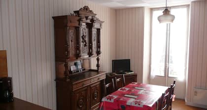 Apartment in Gebäude im Herzen der Stadt